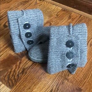 Cardy grey ugg boots